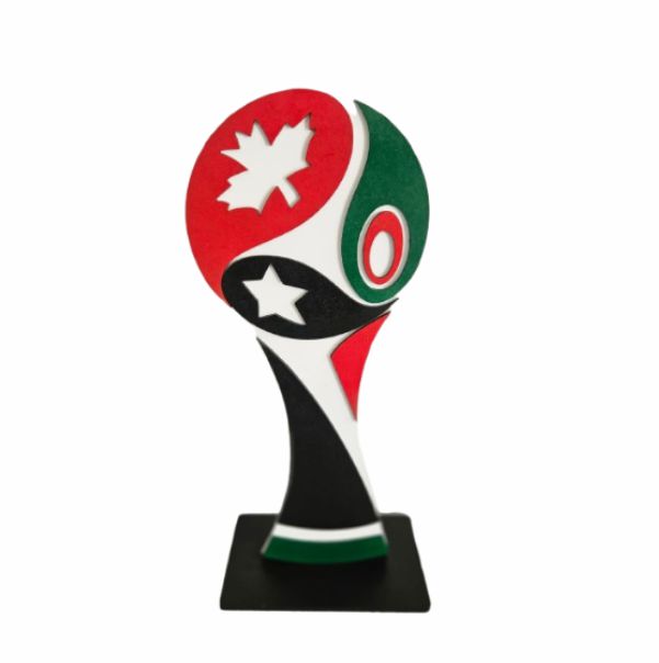 Taça Símbolo copa 2026 G